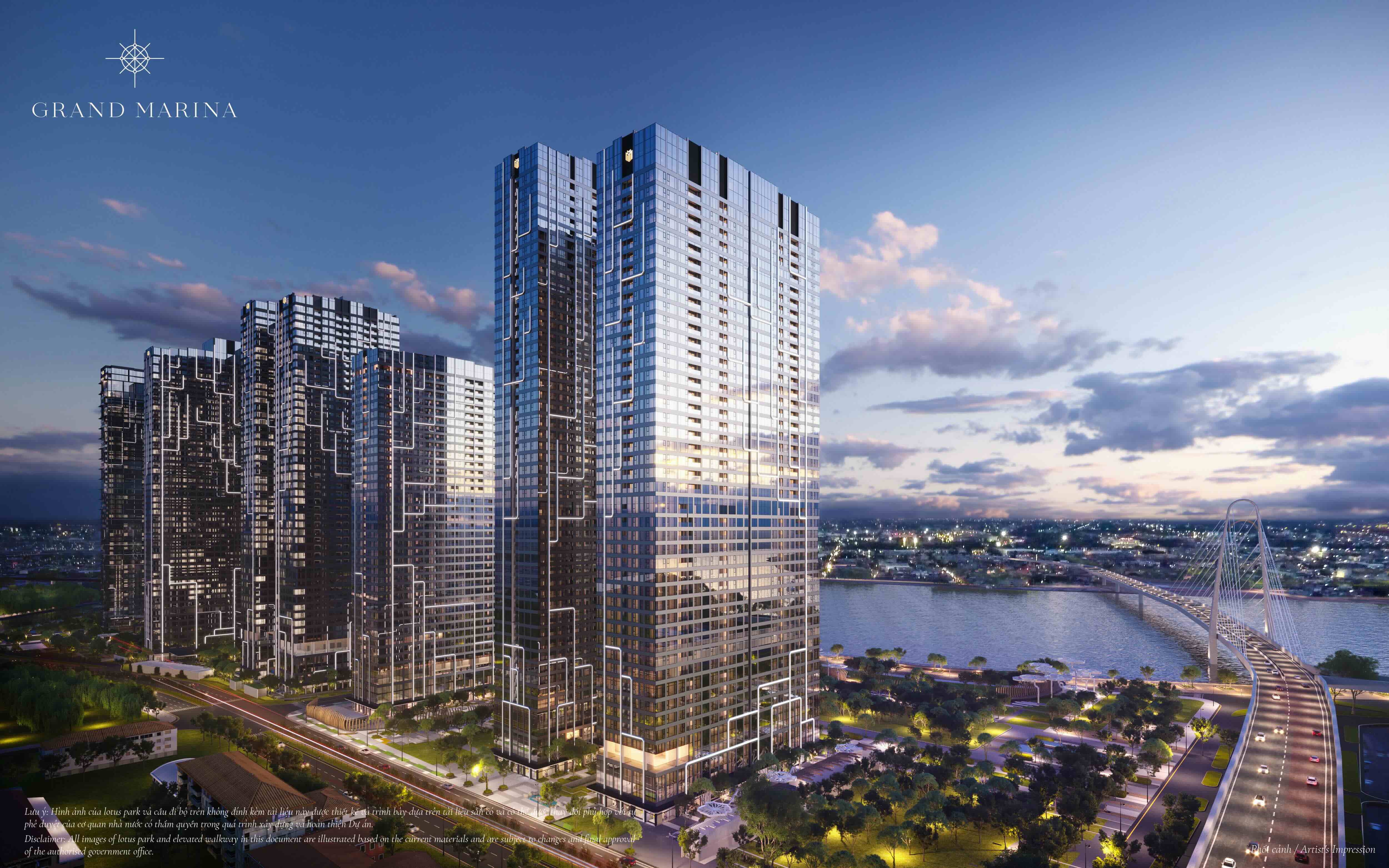 Grand Marina Sài Gòn 