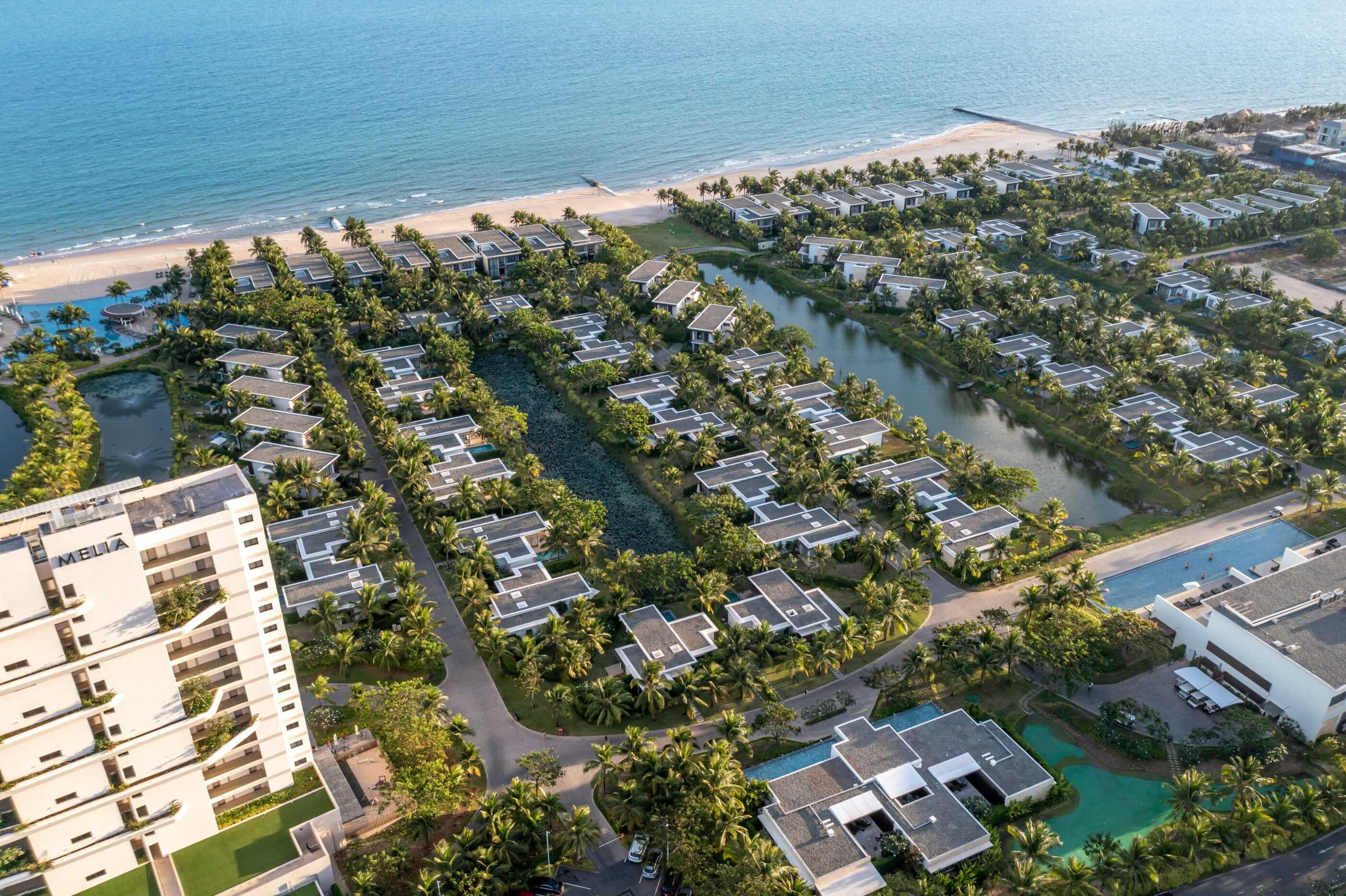 Khu nghỉ dưỡng Melia Hồ Tràm